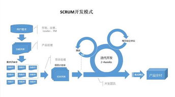 敏捷開發 驅動互聯網產品與銷售高效協同的現代流程
